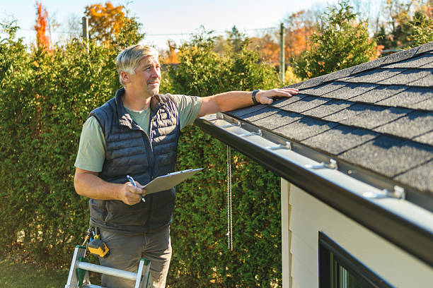 Trusted Gutter Repair And Installation service in Choctaw, OK - Ben Roofing and Steel LLC