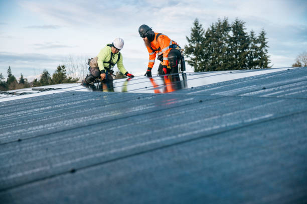 Trusted Roofing service in Choctaw, OK - Ben Roofing and Steel LLC